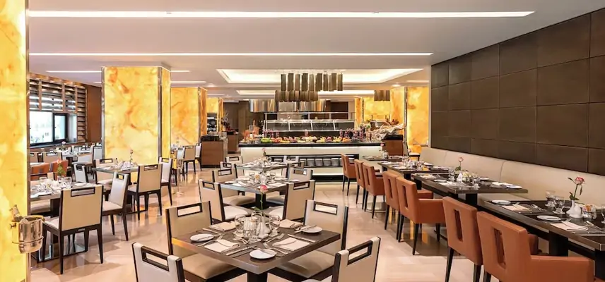 The Oberoi, Madina image